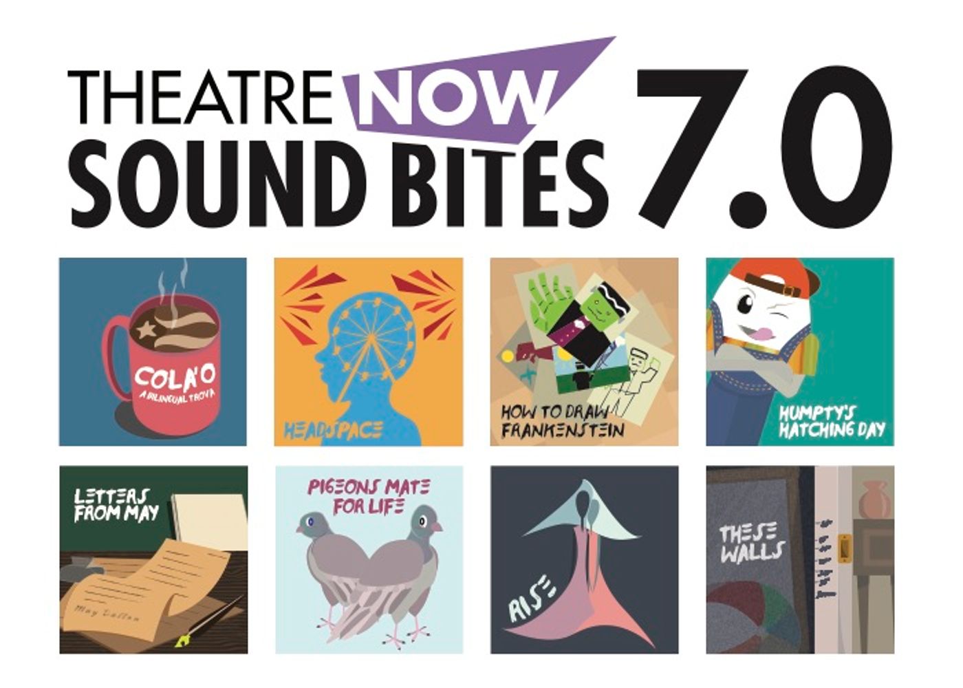 Eight Musicals Have Been Chosen For SOUND BITES 7.0  Image