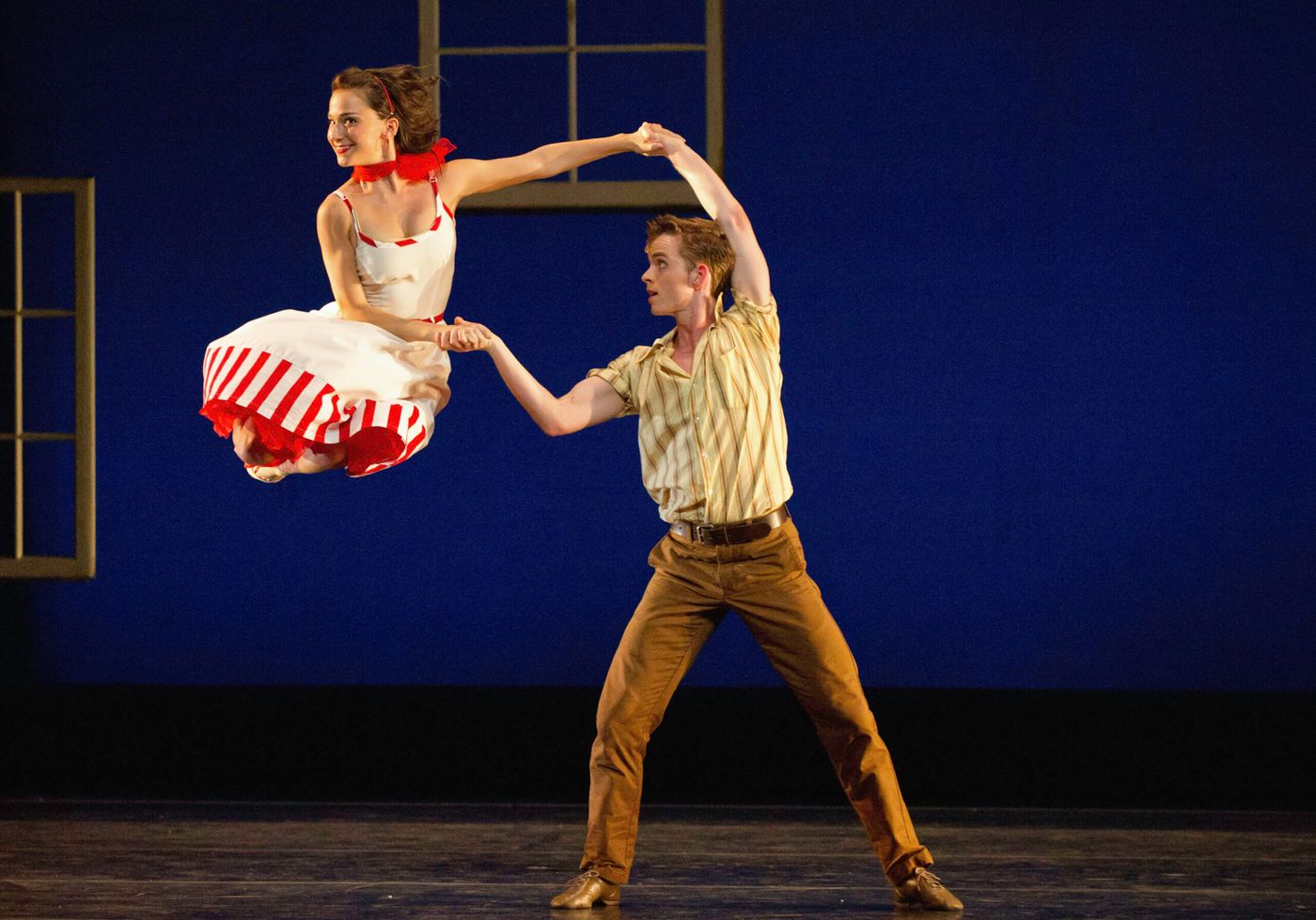 Smuin Contemporary Ballet Presents DANCE SERIES 1: LOVE, SMUIN  Image