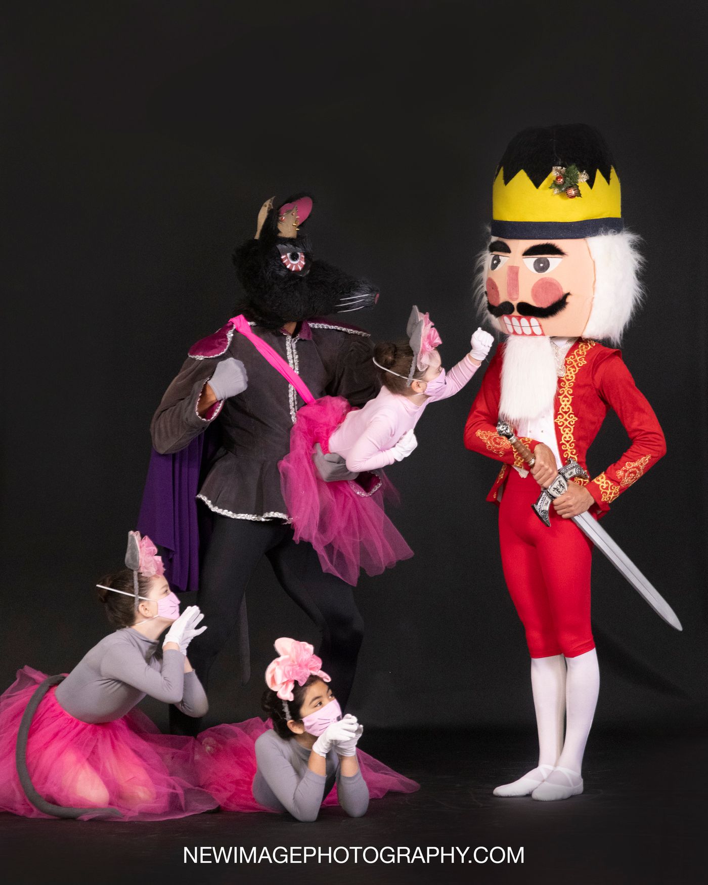 Cleveland Ballet's DON QUIXOTE World Premiere Opens This Month at Mimi Ohio Theatre  Image