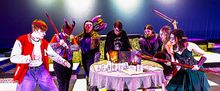 First look at Dublin Jerome High School Drama Club presents SHE KILLS MONSTERS