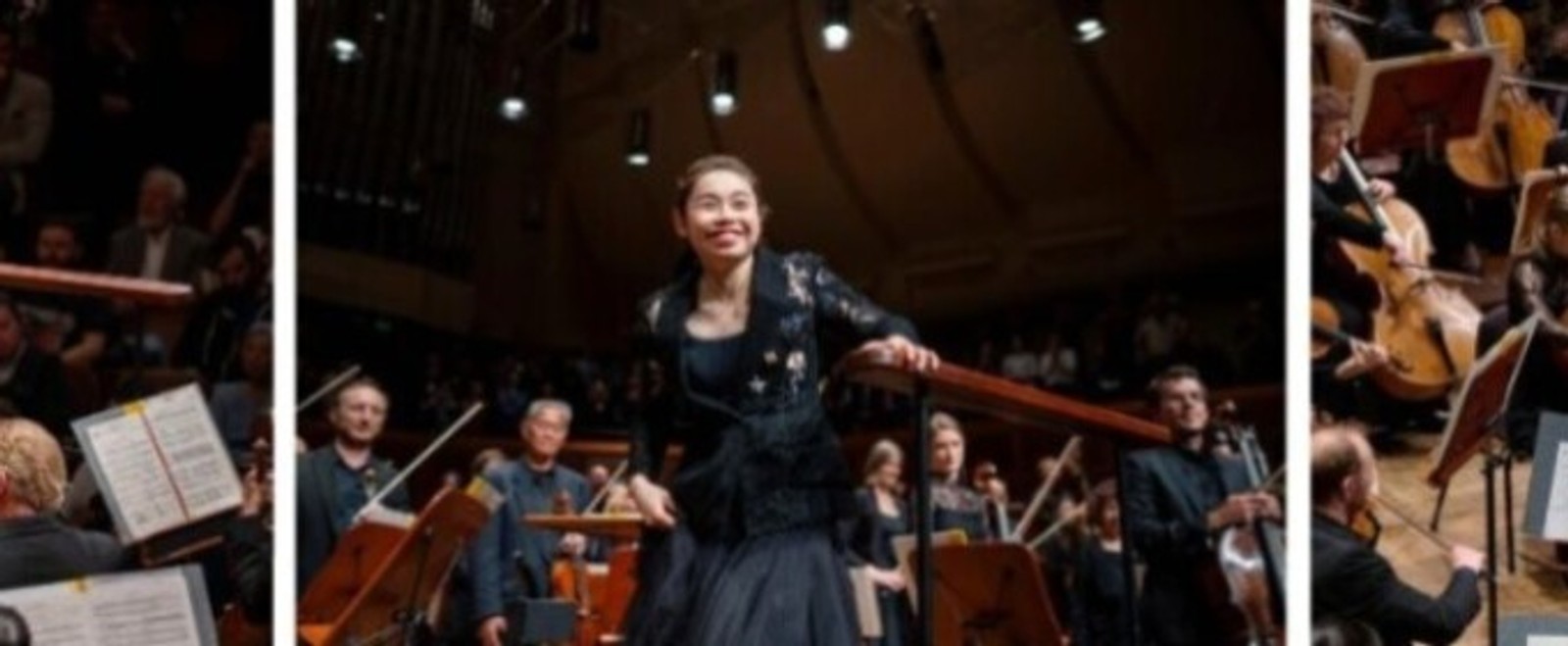 Elim Chan to Expand SF Symphony Season with Three Conducting Programs