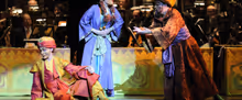 SCHEHERAZADE to Open with Symphony in C and Enchantment Theatre