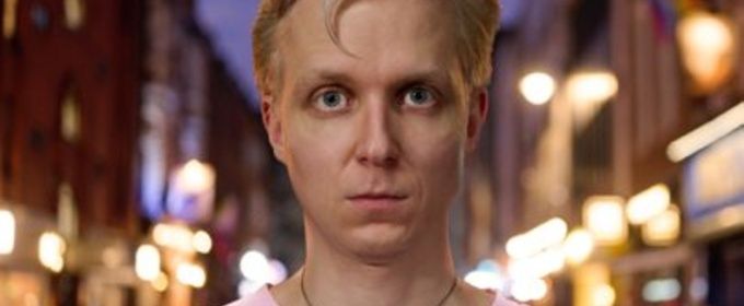 LINUS KARP WAS HIT WITH AN UMBRELLA Will Come to Edinburgh Fringe