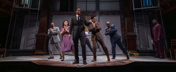 Review: Folger Theater's JULIUS X a Masterful Re-Imagining of Shakespeare's Classic