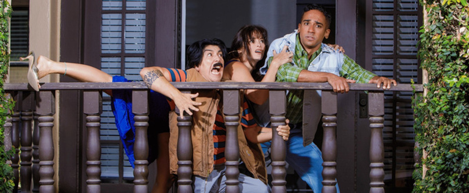 Bilingual Shakespeare Adaptation LA COMEDIA OF ERRORS Will Come to PCPA