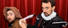 BLACKADDER to Make Perth Stage Debut at Harbour Theatre