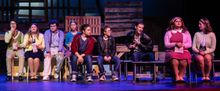 First look at Olentangy Orange High School Orangelight Productions presents THE OUTSI