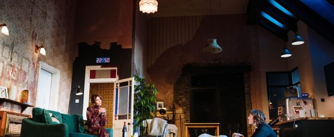 Photos: First Look at the New Cast of 2:22 A GHOST STORY Photos