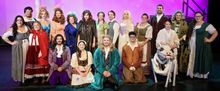 INTO THE WOODS at MAC Players