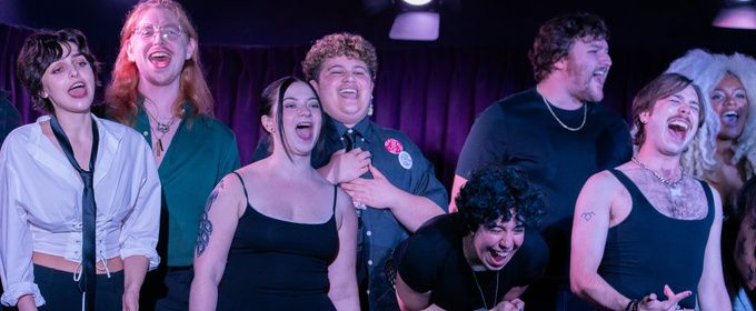 Photos: See highlights from PUNK GOES BROADWAY at the Green Room 42