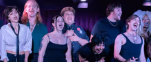 See highlights from PUNK GOES BROADWAY at the Green Room 42