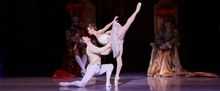 Nashville Ballet Company Artist Nicolas Scheuer Makes His Final Performance