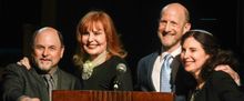 Actors Temple Honors Jason Alexander and Celebrates Life of Jerome Robbins