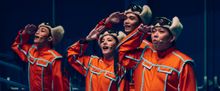 TAKE A QUACK AT IT! Extends Run at Taiwan’s National Theatres