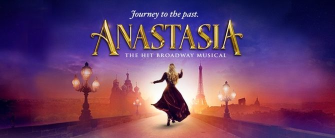 REVIEW: ANASTASIA, The Fairytale Imagining Of The Last Romanov Arrives In Sydney