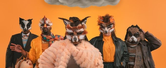 THE CUNNING LITTLE VIXEN to Open at Joseph Stone Auditorium With Cape Town Opera