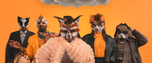 THE CUNNING LITTLE VIXEN to Open at Joseph Stone Auditorium With Cape Town Opera