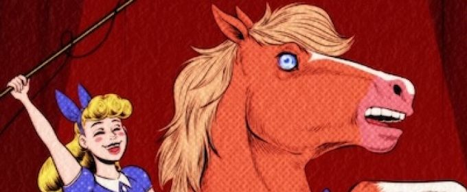 LIL' MISS KATE - WARD OF THE STATE to Return to Brooklyn Comedy Collective for Edinburgh Fringe Preview