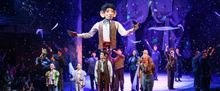 THE BFG Celebrates Opening Night at the Royal Shakespeare Theatre