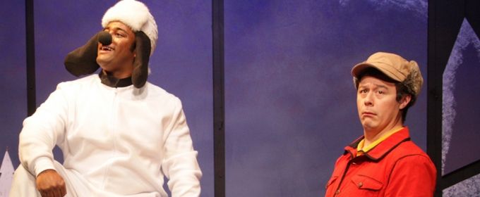 Photo Flash: Chance Theater Presents A CHARLIE BROWN CHRISTMAS Photos