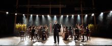 First Look At Michael Sheen and More in OUR TOWN at Rose Theatre