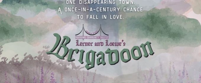 BRIGADOON Will Come to the Narrows Community Theater in April