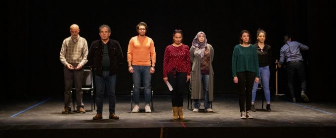 Photo Flash: Cleveland Public Theatre Presents AND THEN WE MET... Photos