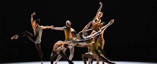 Review: FOR THE LOVE OF DANCE at Davidson Theatre At The Riffe Center Theatres