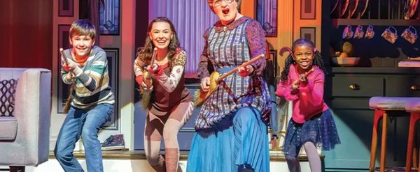 Interview: Craig Allen Smith of MRS. DOUBTFIRE at Van Wezel