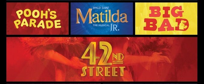 42ND STREET, COME FROM AWAY & More Set for Sharon Playhouse's 2026 Season Photo