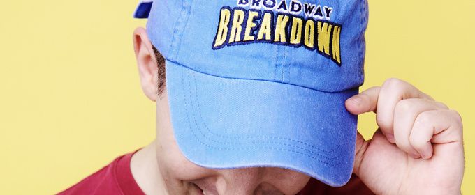 BROADWAY BREAKDOWN to Bring Live Podcast Show to Green Room 42