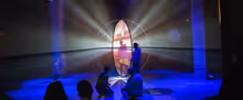 Flash: First Look at Theatre-Rites' 25th Anniversary Production of THE GLOBAL PLAYGRO