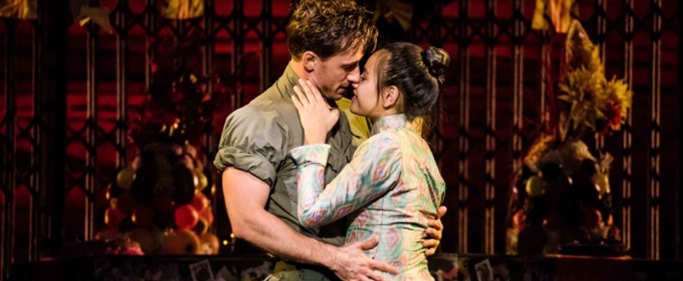 Global Roundup 10/18 - ONCE ON THIS ISLAND Tour, Starry THE LIGHT IN THE PIAZZA & More!  Image