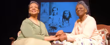 HAVING OUR SAY to Open The Theater Project's Summer Season in New NJ Home