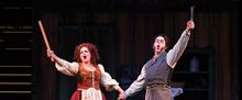 SWEENEY TODD at Lyric Theatre of Oklahoma