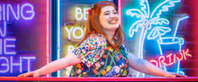 MURIEL'S WEDDING THE MUSICAL at Curve Theatre First Look