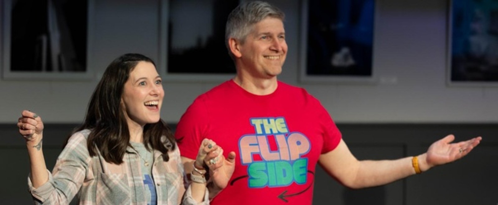 THE FLIP SIDE to Return with Vivid Stage Improv Show in Madison, NJ