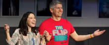 THE FLIP SIDE to Return with Vivid Stage Improv Show in Madison, NJ