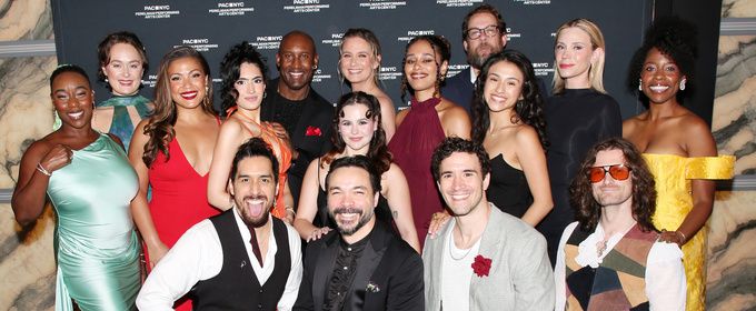 Broadway Photos: Production Shots, Opening Nights & Red Carpets