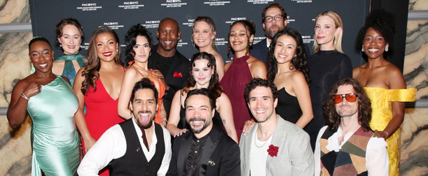 Photos: Inside Opening Night of Jennifer Nettles' GIULIA: THE POISON QUEEN OF PALERMO Photo