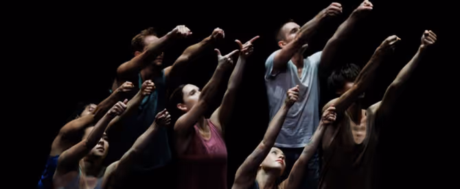 ZviDance to Present The World Premiere Of DANDELION