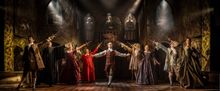STILETTO World Premiere at Charing Cross Theatre