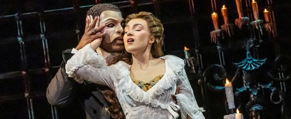 PHANTOM OF THE OPERA Will Present New North American Tour in Seattle