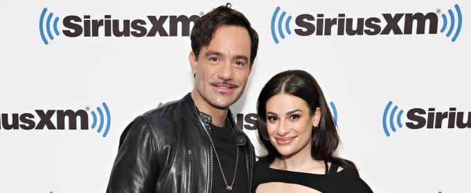 Photos/Video: Lea Michele and Ramin Karimloo Talk FUNNY GIRL on SiriusXM Photos