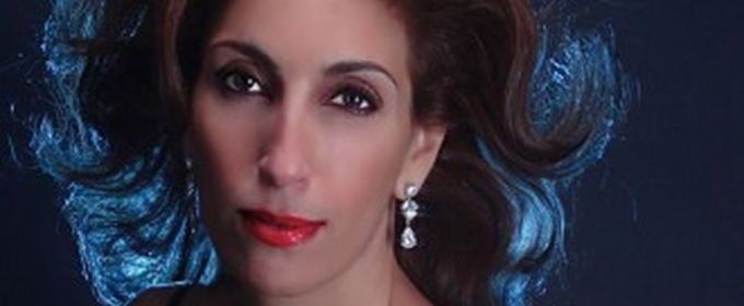 BWW Review: BARBARA FASANO IS SLEEK AND CHIC IN THE WHOLE OF THE MOON at Birdlan Photos