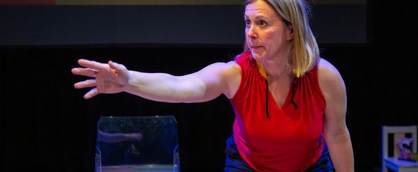 Megan Dolan Will Bring Solo Show NOT THE RIGHT MOM to Avenel