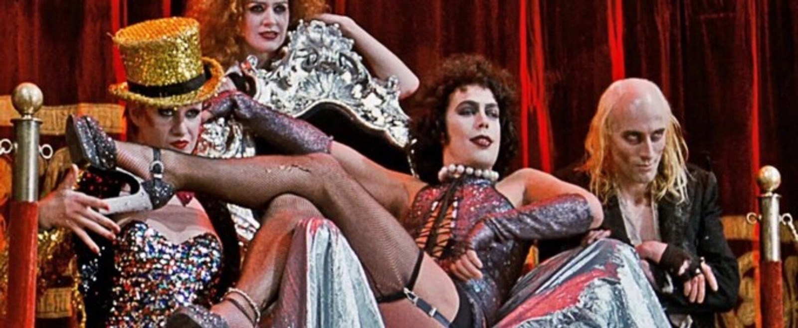 THE ROCKY HORROR PICTURE SHOW Sets Halloween Season Screenings at Boulder Theater