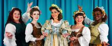 First Look At The Cast of KISS ME, KATE At Arts Fort Worth