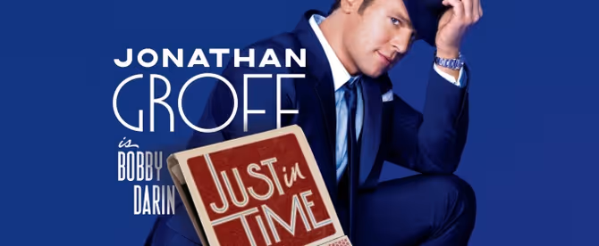 Listen: JUST IN TIME Releases Two Tracks From Original Broadway Cast Recording
