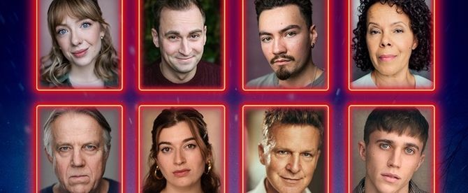 THE MOUSETRAP Reveals New West End Cast at St Martin's Theatre